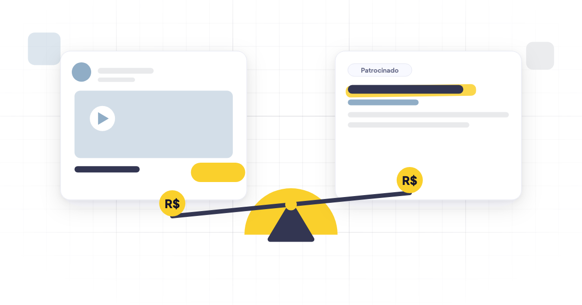 Facebook Ads ou Google Ads: Qual e quanto investir?