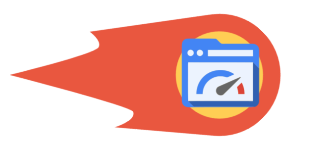 Velocidade de página - Landing page speed